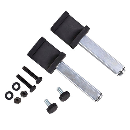 Motorcycle Stand Dirtbike Sport Bike Sport Bike Rear Wheel Lift Fork Swingarm Stands - GoplusUS