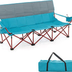 Blue / 3-Person Seat