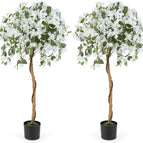 2 Pack / White