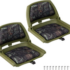 2 packs / camo Green