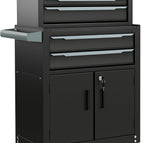 Black / Extra Large 6-Drawers