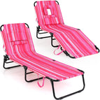 Pink Stripe / 2