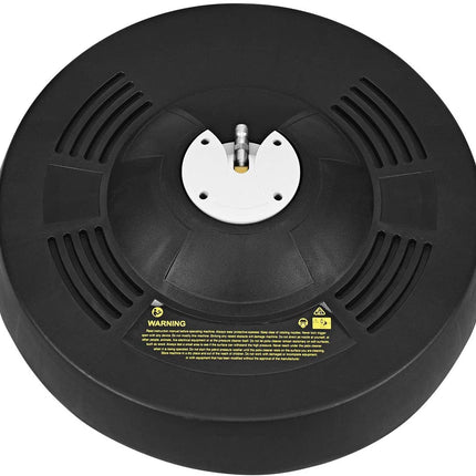 16-Inch Pressure Washer Surface Cleaner Attachment, 3000psi 1450rpm - GoplusUS