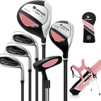 Pink - Ages 11-13 - 6PCS