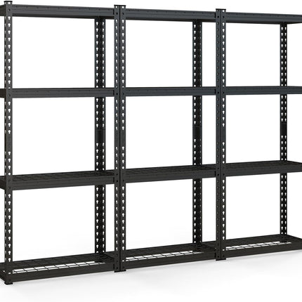 Goplus 5-Tier Metal Shelving Unit