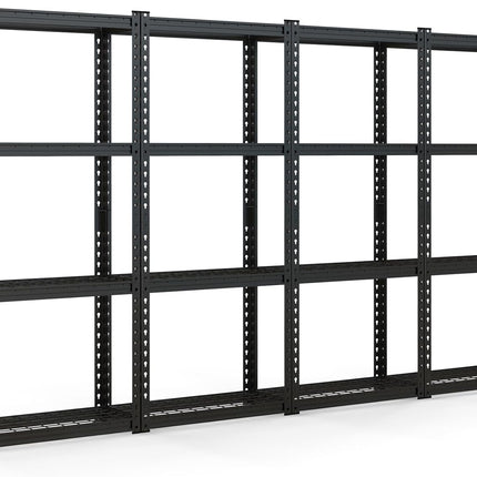 Goplus 5-Tier Metal Shelving Unit
