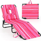 Pink Stripe / 1