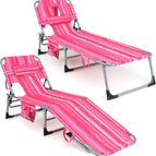 Pink Stripe / 2