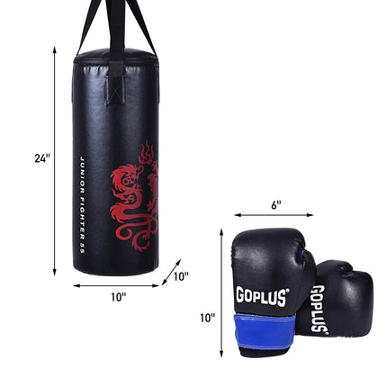 Punching Bag Set for Kids