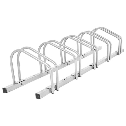Bike Rack Bicycle Stand Cycling Rack Parking Garage Storage Organizer - GoplusUS
