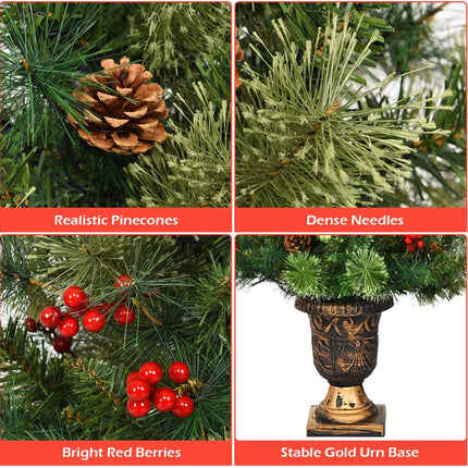 Goplus  Artificial Christmas Tree - GoplusUS