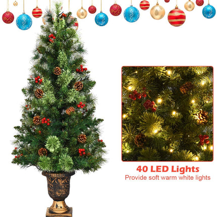 Goplus  Artificial Christmas Tree - GoplusUS