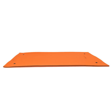 Floating Water Pad Mat, Tear-Resistant XPE Foam (18' x 6' /12' x 6') - GoplusUS