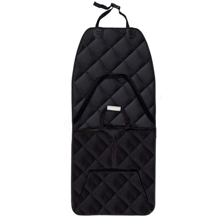 Pet Seat Cover Dog Car Seat Cover Waterproof Nonslip Rubber Backing - GoplusUS