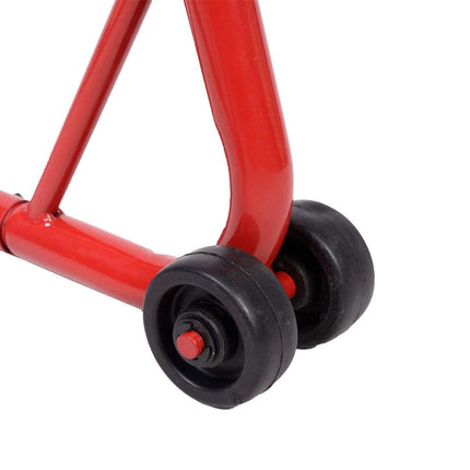 Motorcycle Stand Dirtbike Sport Bike Sport Bike Rear Wheel Lift Fork Swingarm Stands - GoplusUS