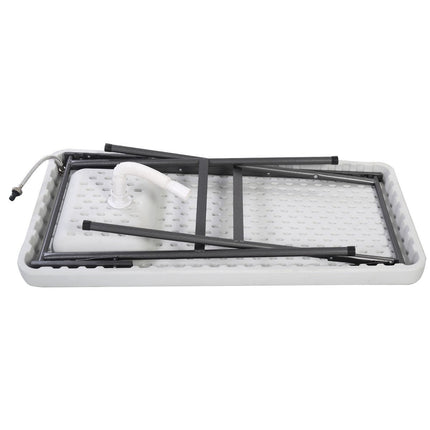 Portable Folding Table Fish Fillet Hunting Cleaning Cutting Camping Picnic Outdoor Gardening Table