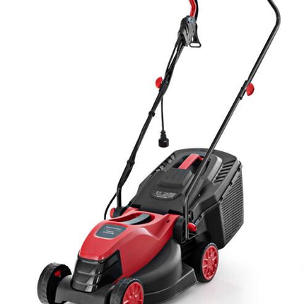 Goplus Electric Lawn Mower, 2-in-1 Versatile Corded Lawn Mower, 10 AMP Motor, 13" Cutting Deck