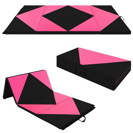 Goplus Folding Gymnastics Mat