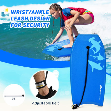 Goplus Body Board