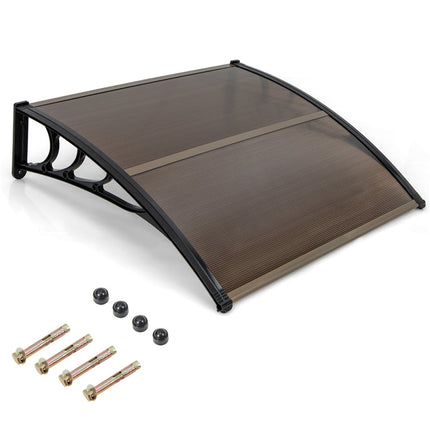 48" x 40" Window Awning - Goplus