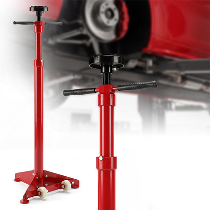 Goplus Underhoist Support Stand | 3/4 Ton Capacity Jack Stand