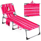 Pink Stripe / 1