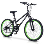 Black / 24 Inch