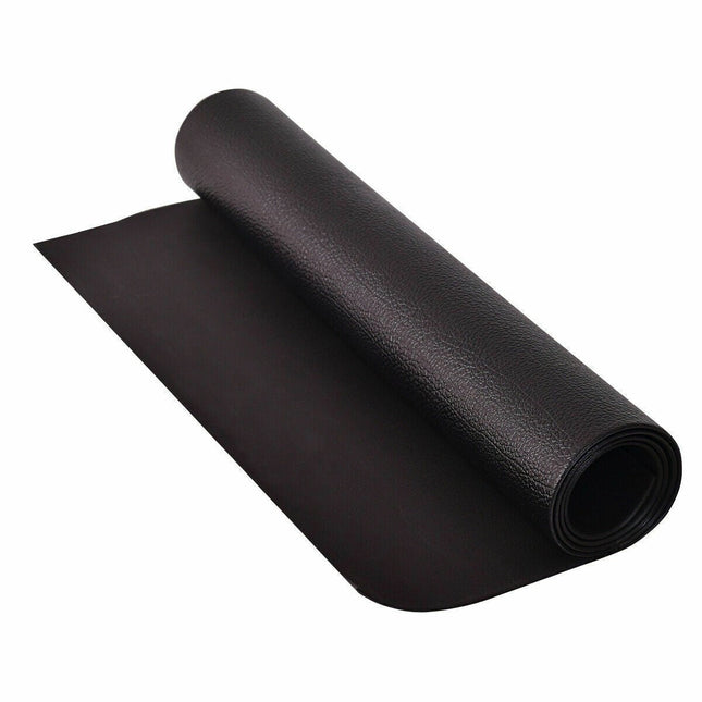 Thicken Treadmill Mat for Hardwood Floors High Density Waterproof PVC, 36" x 78"