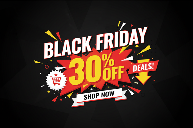 black friday  30%