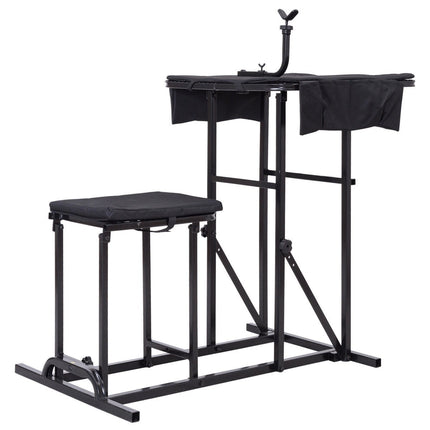 Portable Shooting Table Seat Set