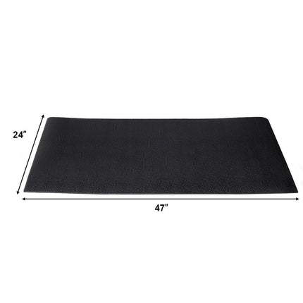 Thicken Treadmill Mat for Hardwood Floors High Density Waterproof PVC