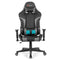 Gaming Chair, Massage Office Chair Computer Gaming Racing Chair - GoplusUS