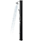 Black w/ Handle Head