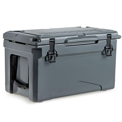 Goplus Hard Cooler Insulated Large Ice Chest with Portable Handles