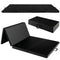 Folding Tumbling Mat with Carry Handles, Hook & Loop Fasteners - Goplus