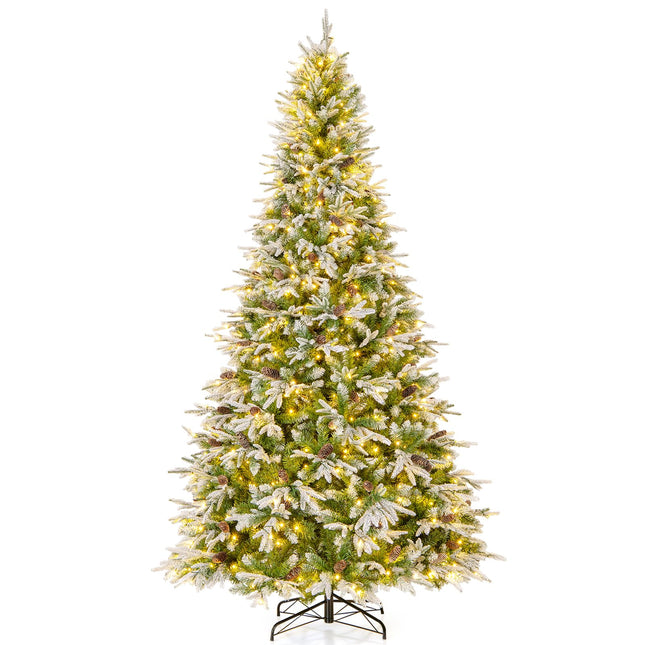 Pre-Lit Artificial Christmas Tree