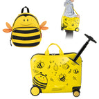 Yellow Bee