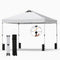 Camping Cot & Tent