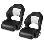 2 Packs Black & White
