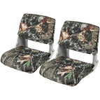 2 Packs-Camo & Gray