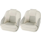 2 Packs Ivory & Gray