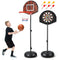 Basketball Hoop & Stands