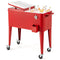 Outdoor Stove & Cooler