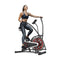 Goplus Air Bike, Fan Exercise Bike with Unlimited Resistance - GoplusUS