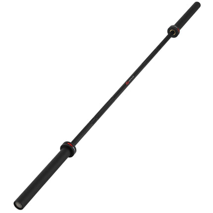 Goplus 7FT Olympic Barbell | 2000 lbs Weight Lifting Olympic Bar