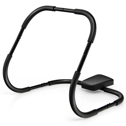 Goplus AB Fitness Crunch, Portable Abdominal Machine Workout Exerciser for Core Strength - GoplusUS