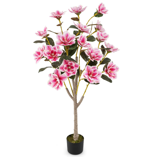 Goplus 51” Artificial Magnolia Tree