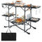 Outdoor Stove & Cooler