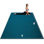 6' x 4' / Oasis Blue