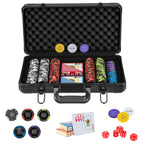 300 PCS Chips Set